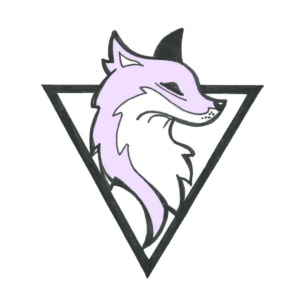 onyx fox logo transparentní