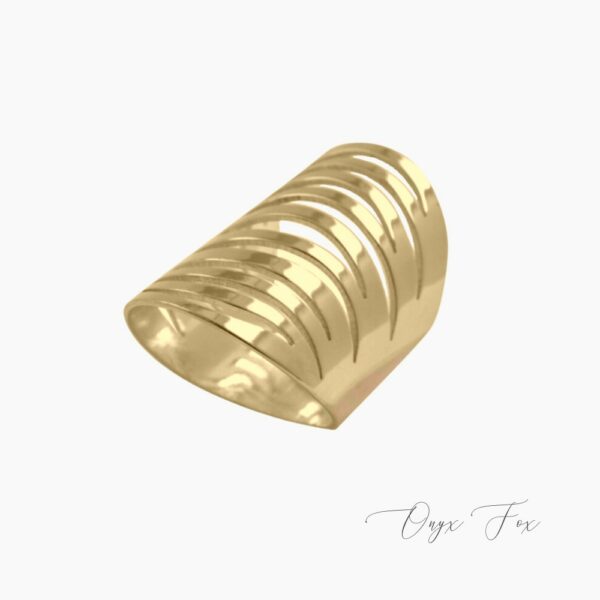 zlatý prsten Wise
