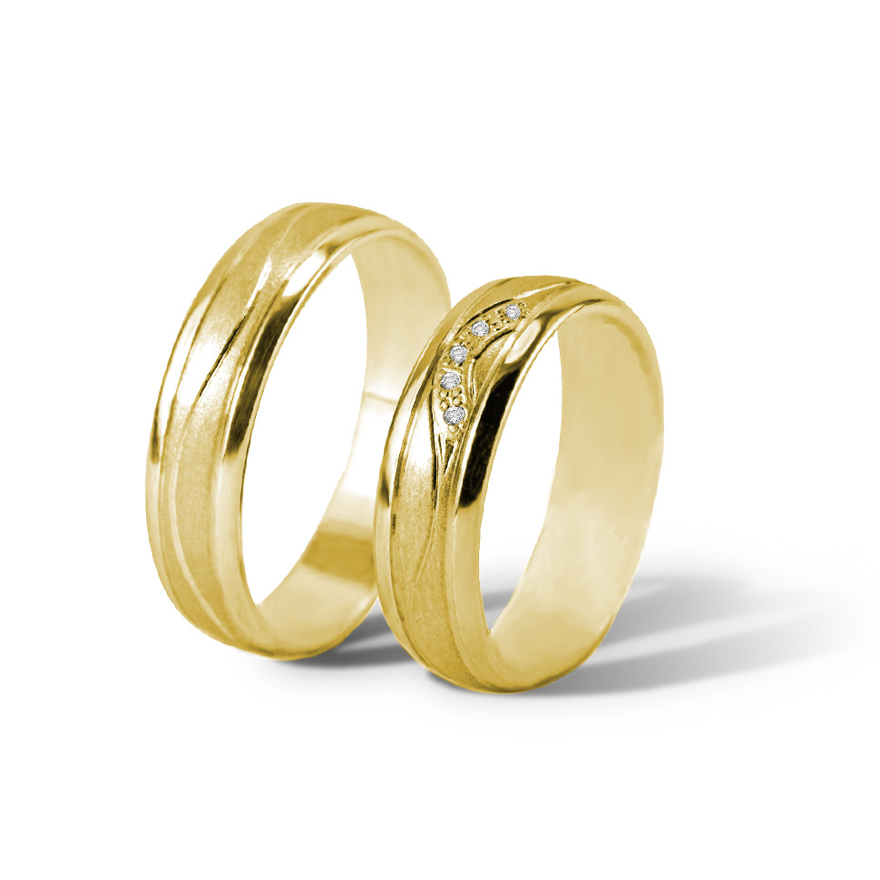 snubní-prsteny-žluté-zlato-Tristan-a-Izolda-2
